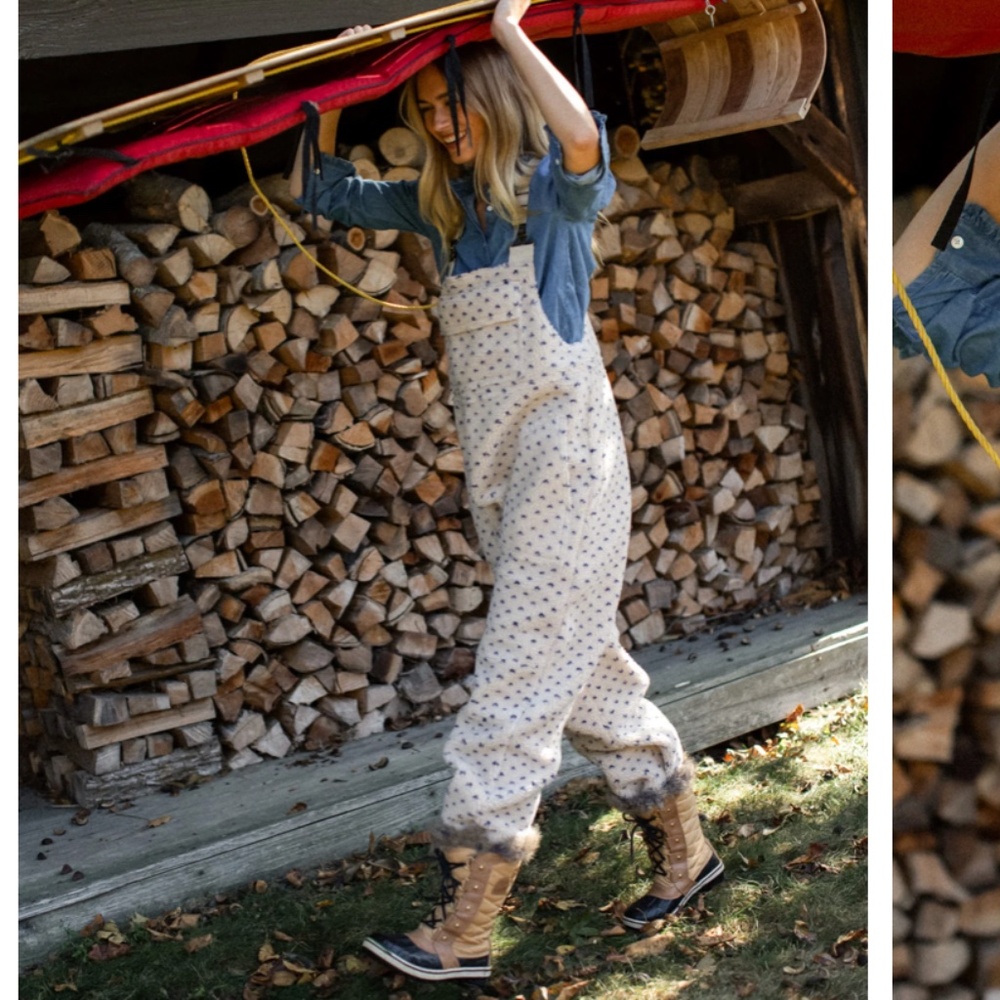 Marea Scout Overalls